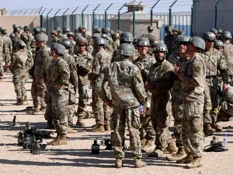 Are these US bases sitting ducks for Iran? Military assets on high alert after Trump strike Are these US bases sitting ducks for Iran? Military assets on high alert after Trump strike