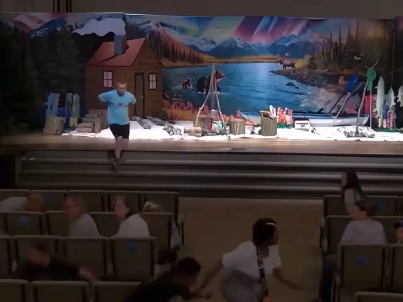 Michigan church shooting: Attacker killed after firing during Bible school Michigan church shooting: Attacker killed after firing during Bible school
