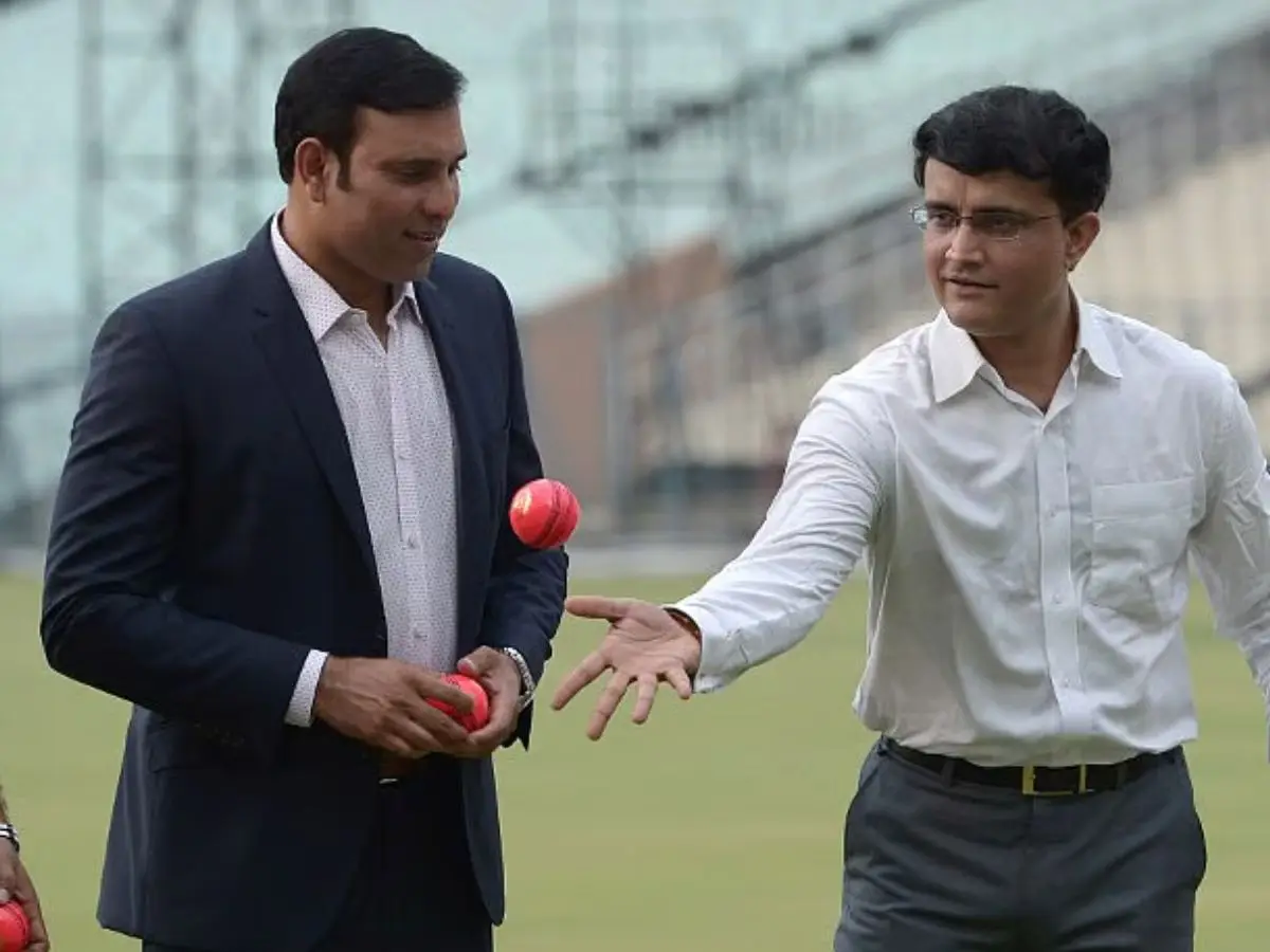 Sourav Ganguly reveals VVS Laxman didn't speak to him for 3 months, was replaced by THIS player Sourav Ganguly reveals VVS Laxman didn't speak to him for 3 months, was replaced by THIS player