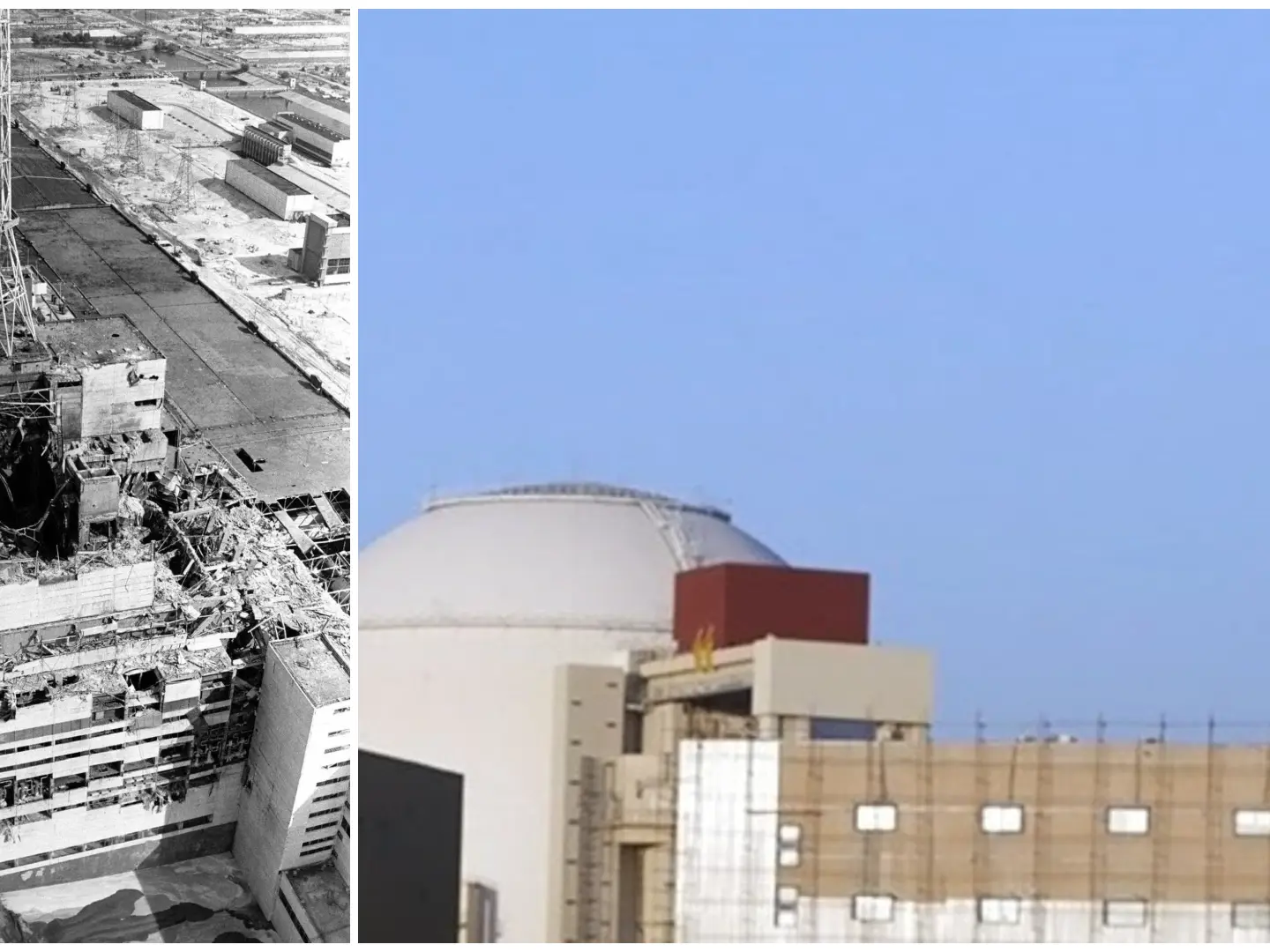 ‘Chernobyl disaster’ fears, or presence of Russians? Why didn't the US attack Iran's Bushehr nuclear plant in Operation Midnight Hammer? ‘Chernobyl disaster’ fears, or presence of Russians? Why didn't the US attack Iran's Bushehr nuclear plant in Operation Midnight Hammer?