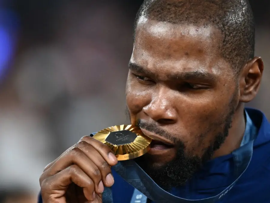 Phoenix Suns trade Kevin Durant to Houston Rockets in blockbuster NBA deal