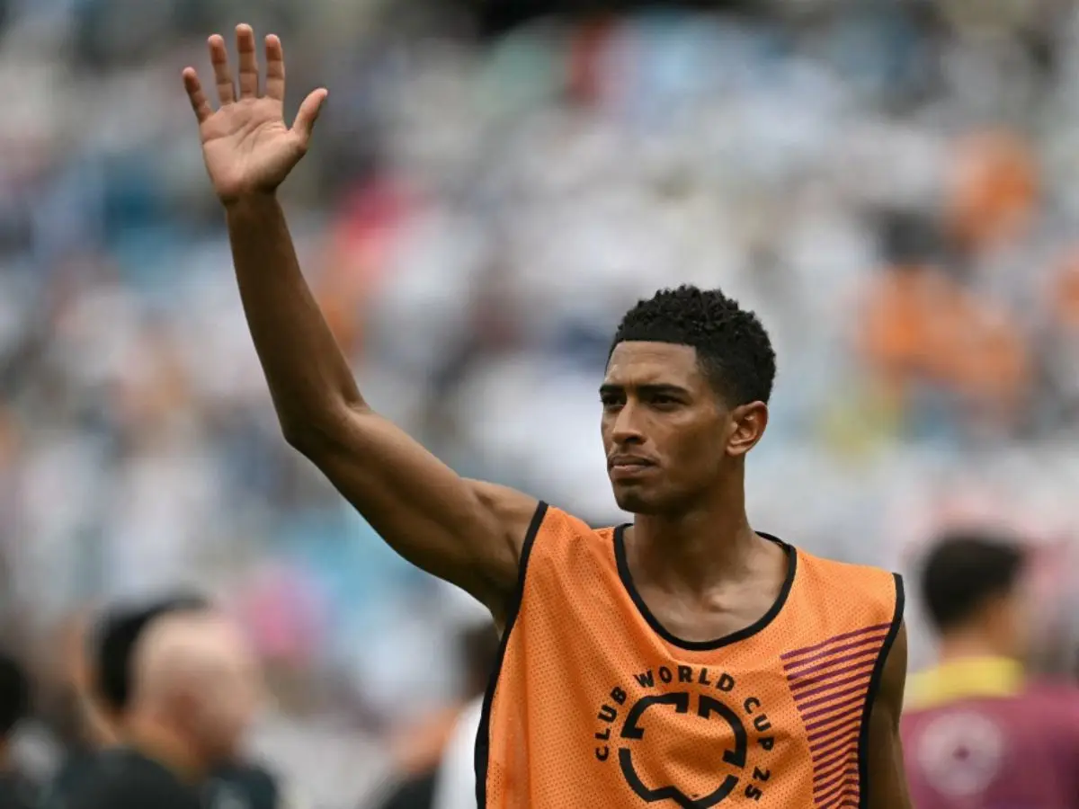 Madrid’s Bellingham to undergo shoulder surgery after Club World Cup Madrid’s Bellingham to undergo shoulder surgery after Club World Cup