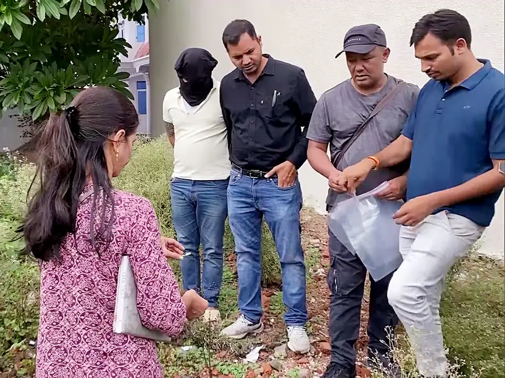 Meghalaya murder case: New twist as police arrest two for destroying evidence of Sonam's 'secret box' Meghalaya murder case: New twist as police arrest two for destroying evidence of Sonam's 'secret box'