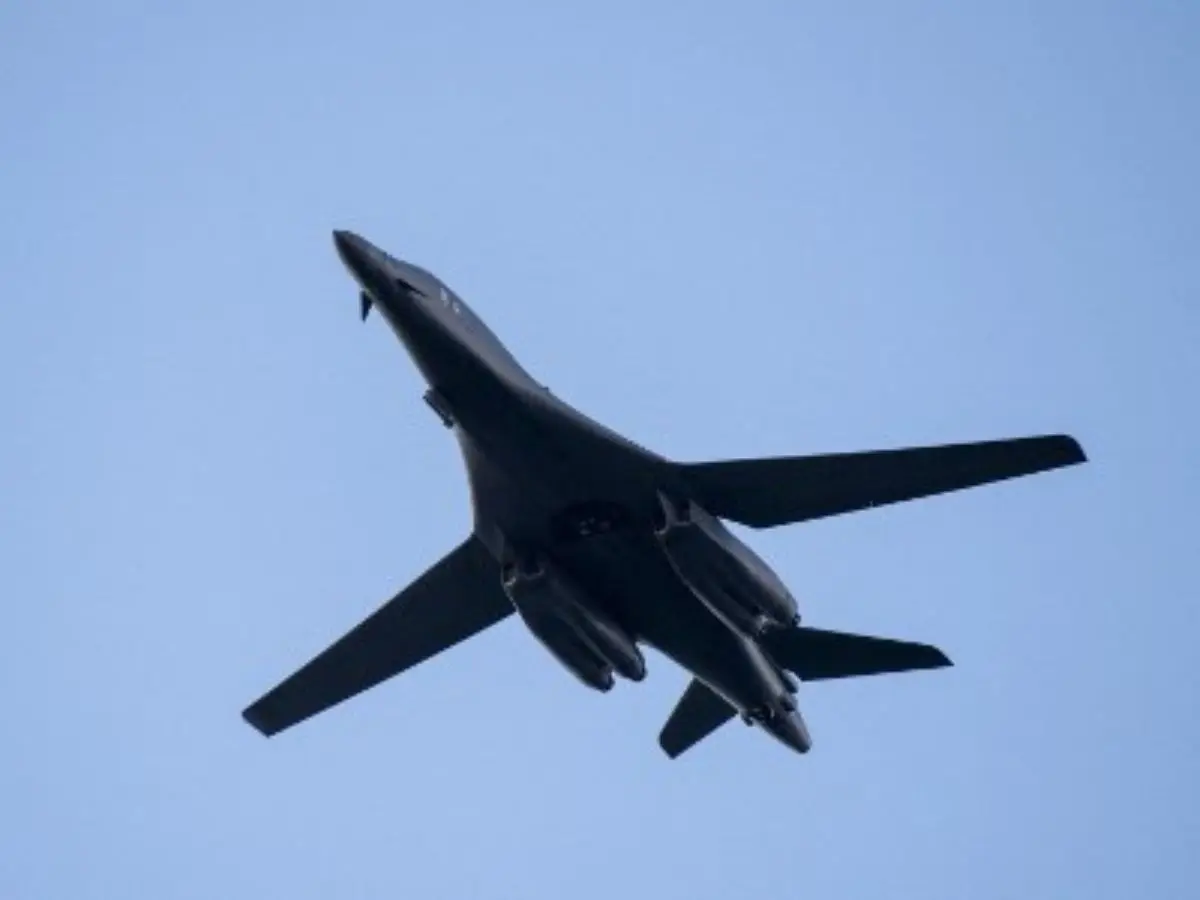About B-1B Lancer