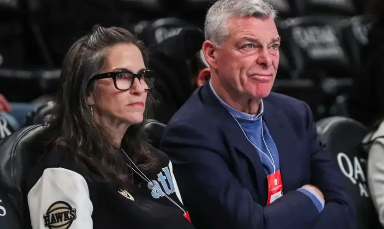 Who is Jemi Gertz's husband?