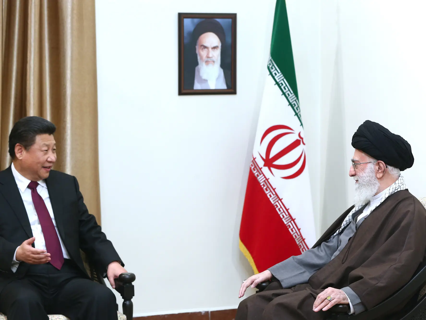  China hand: Did you know Chinese cooperation in Iranian nuclear programme goes back decades? 