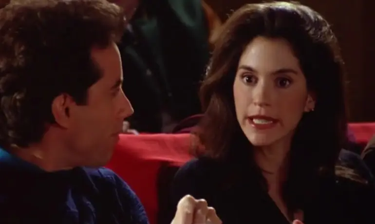 How was Jami Gertz's acting career?