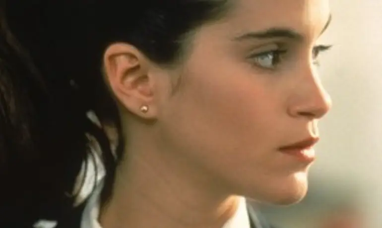 Early life of Jami Getz