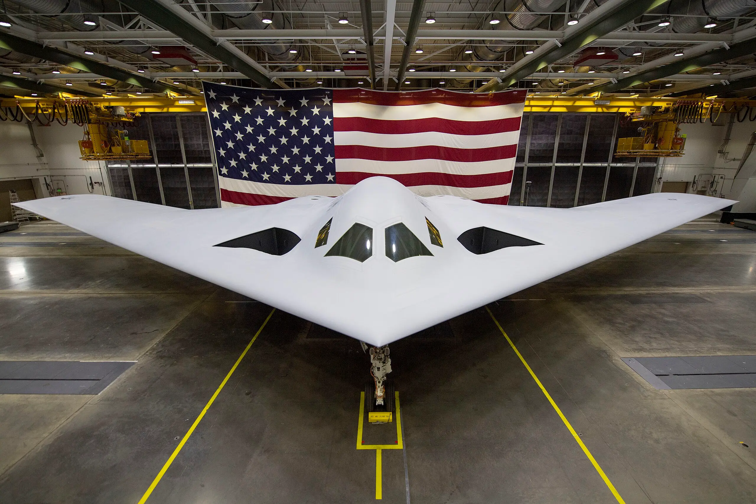 A New Generation of Stealth