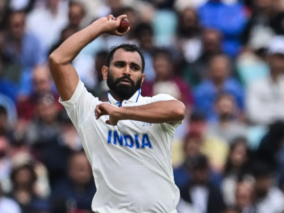 Mohammed Shami (India)