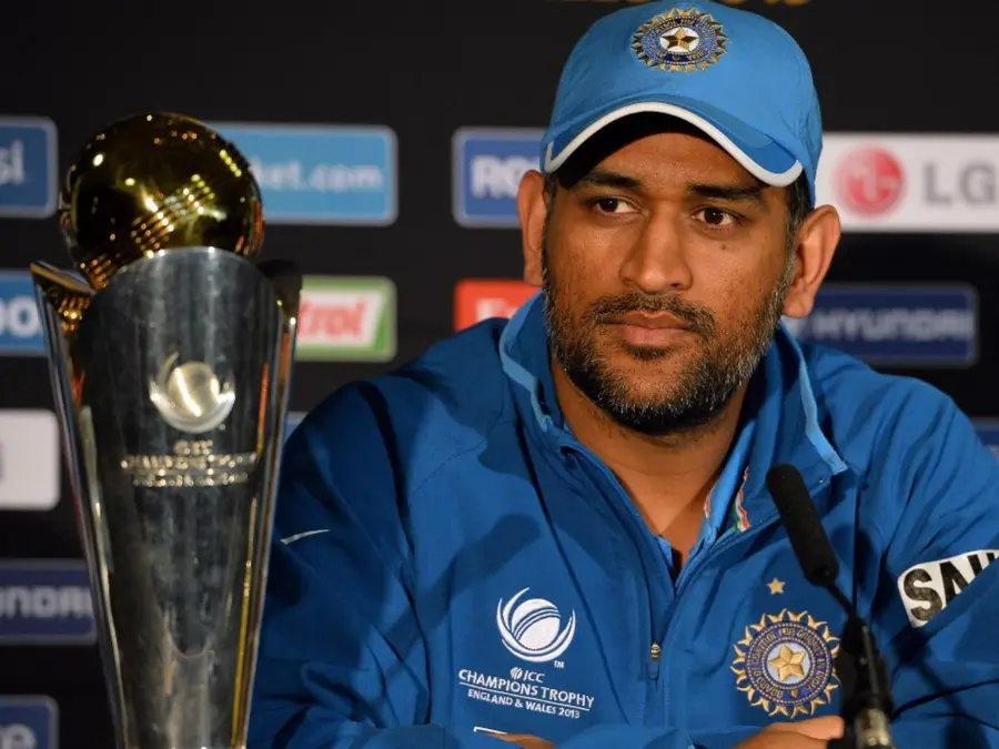 OTD in 2013: MS Dhoni completes trophy cabinet with Champions Trophy triumph in England