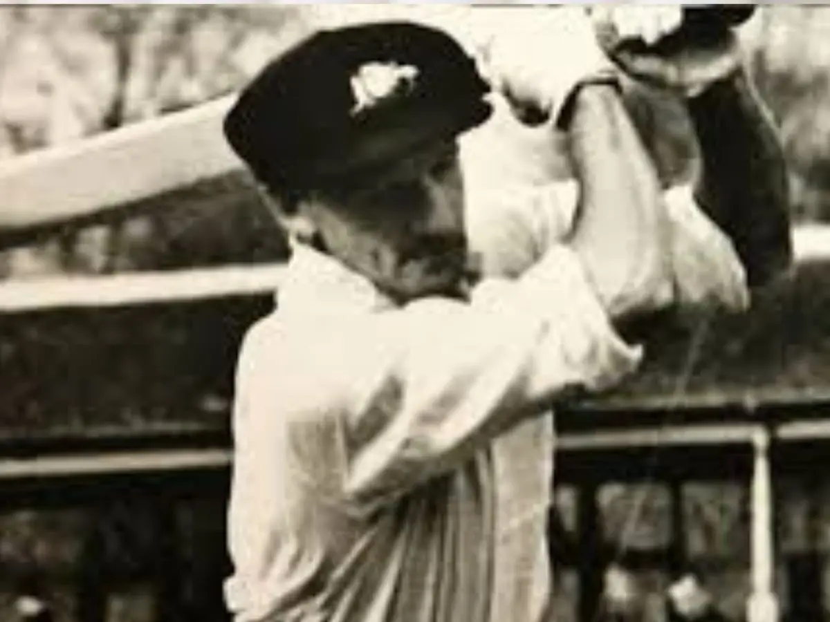 Sir Don Bradman (Australia)