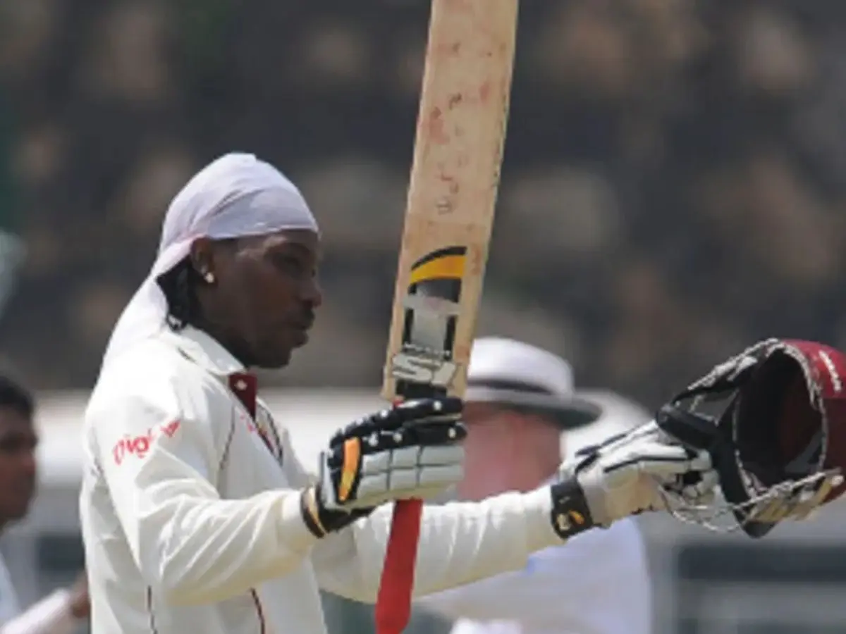 From Don Bradman to Chris Gayle: Triple Century Kings - List of most triple centuries in Test cricket