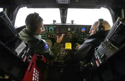 The View From the Cockpit