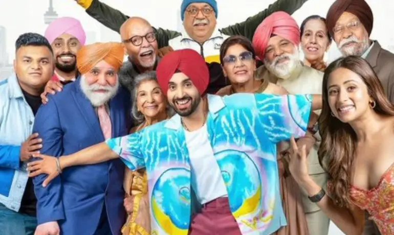Babe Bhangra Paunde Ne (2022)
