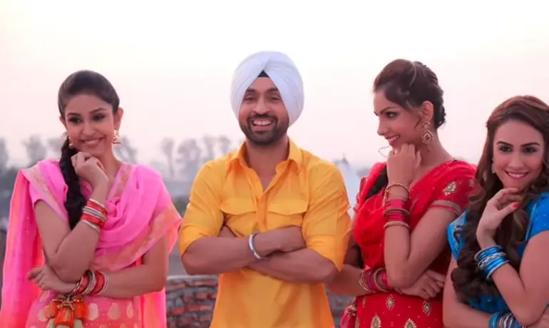 Ambarsariya (2016)