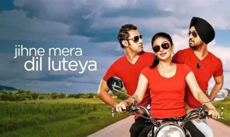 Jihne Mera Dil Luteya (2011)