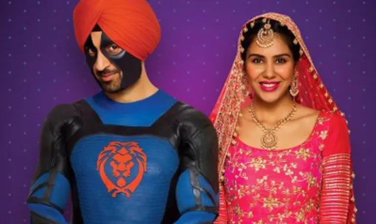 Super Singh (2017)