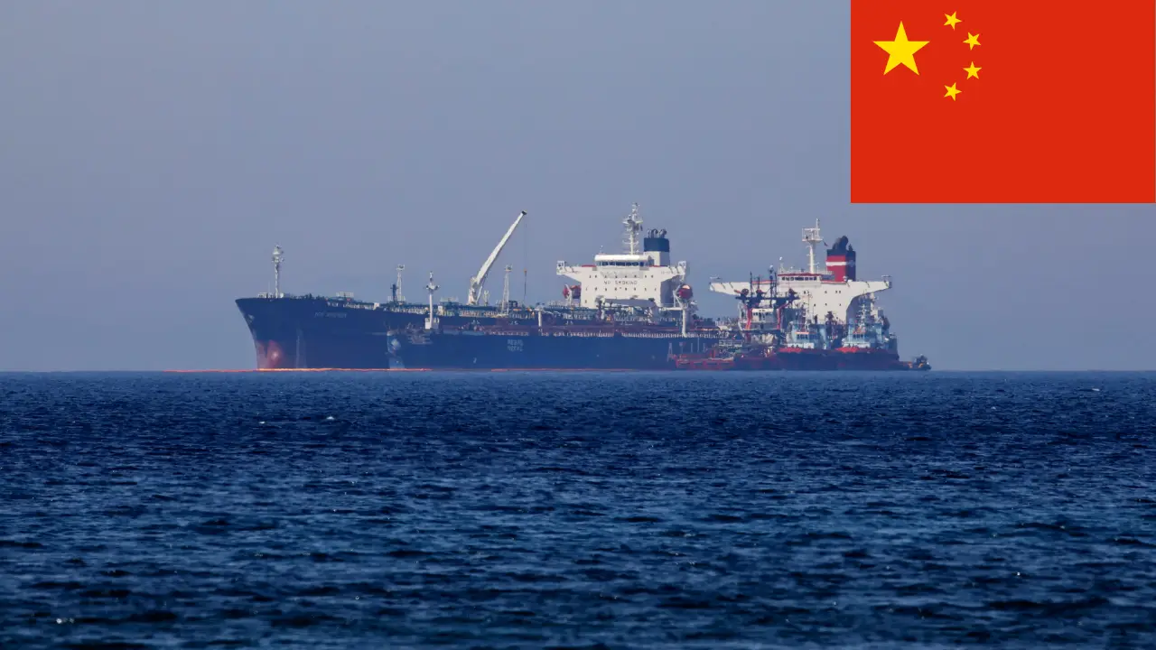 Largest importer China
