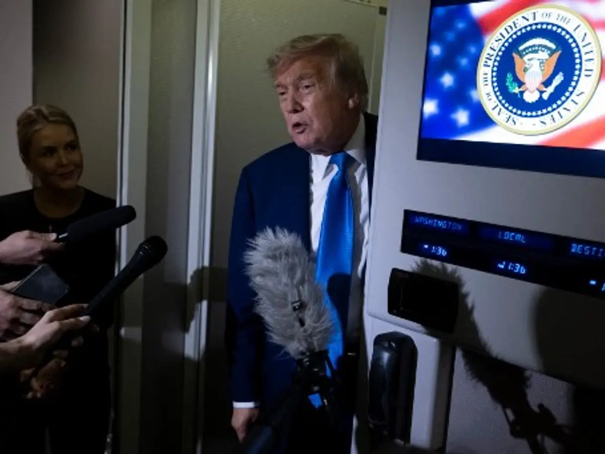 Was Trump's sudden G7 exit linked to Iranian sleeper cell threat? Report claims