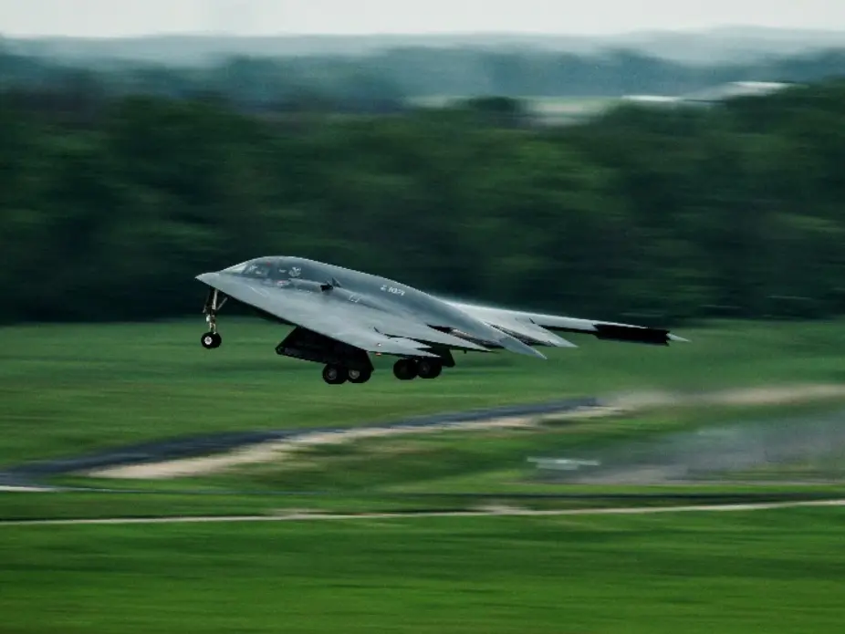 How many times has the US used the B-2 bomber? Every mission explained