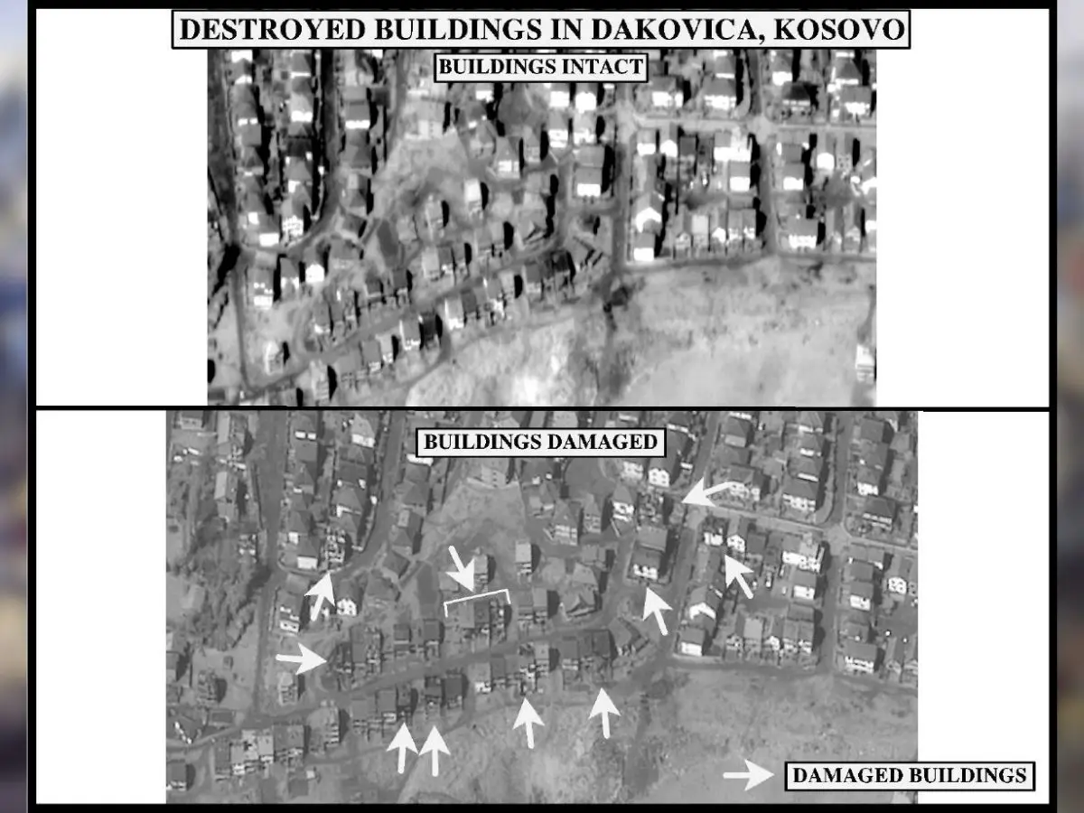 Depleted Uranium: Did the B-2 Carry It?