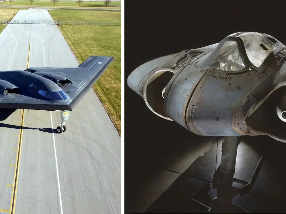 B-2 Bomber helped Israel, but its origins lie in Hitler’s secret Nazi war files B-2 Bomber helped Israel, but its origins lie in Hitler’s secret Nazi war files