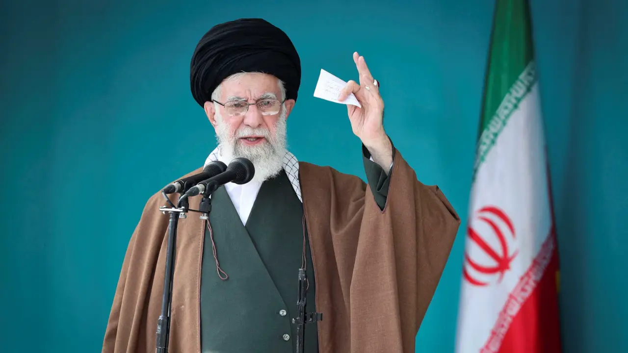 Iran’s Parliament on the closure of Strait of Hormuz