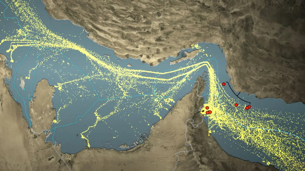 Why the Strait of Hormuz Matters