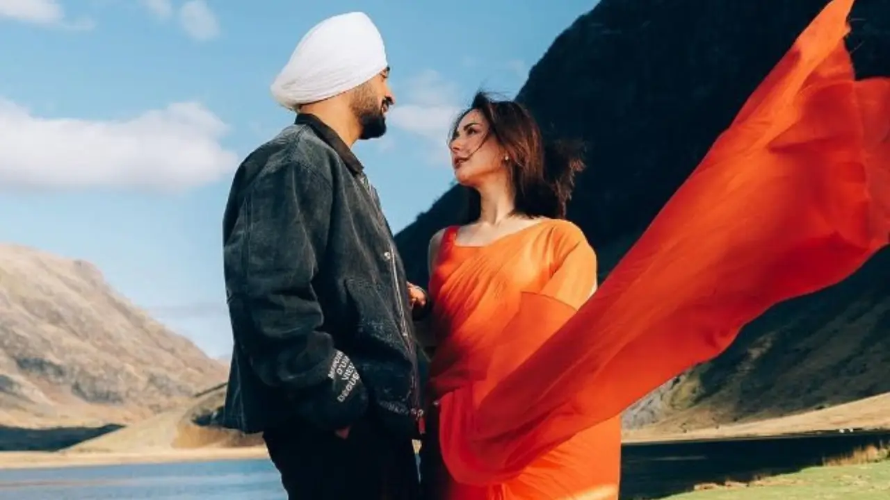 Sardaarji 3 to not get an India release, FWICE demands a complete ban on Diljit Dosanjh’s future projects