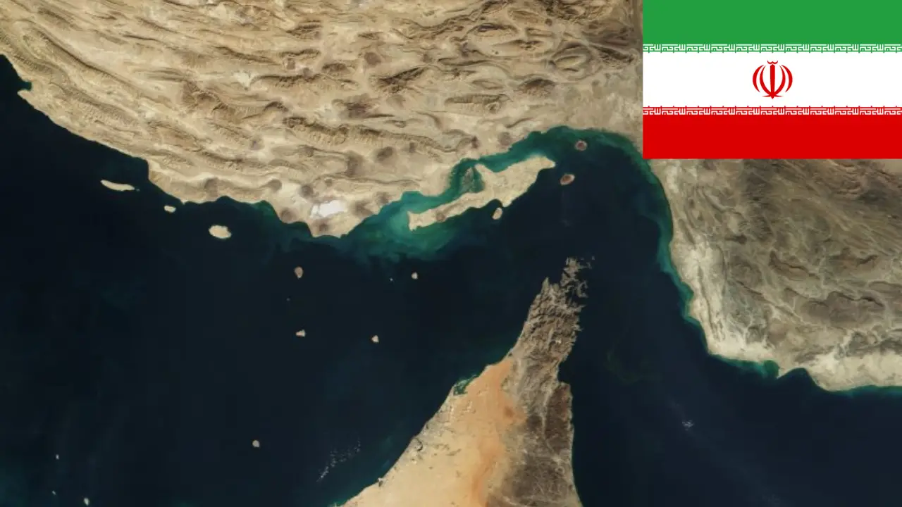 Strait of Hormuz