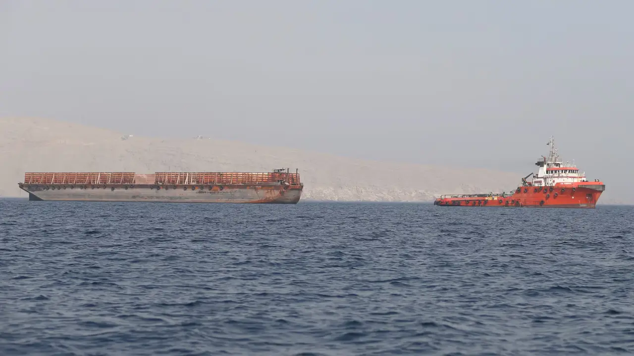 Massive Oil and Gas Flow