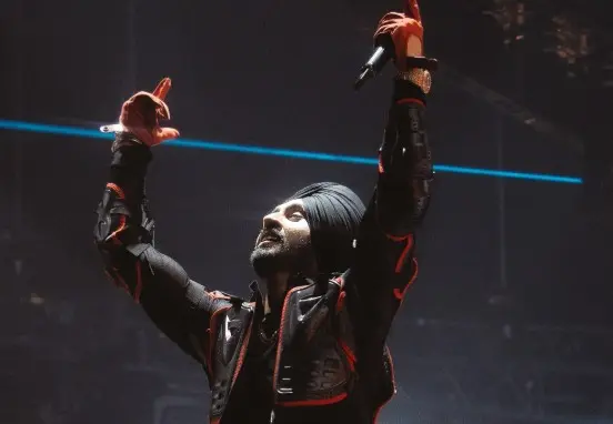 Dil-Luminati Tour controversies