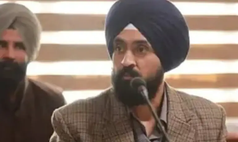 Panjab 95 censorship