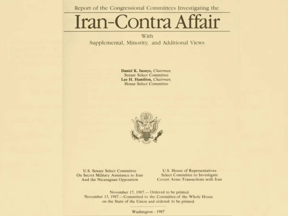 A dirty secret in a dirty war