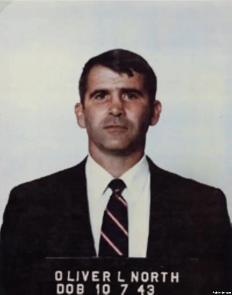 Show trials and presidential pardons