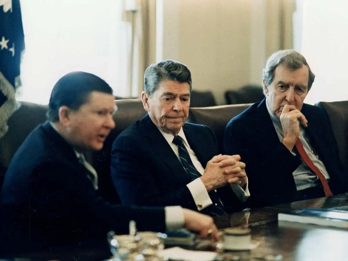 From Tehran to Nicaragua: The Contra connection