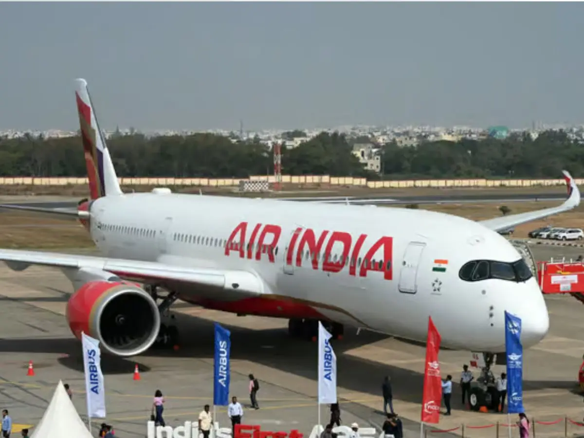 Air India Ahmedabad Plane Crash: A timeline of the event