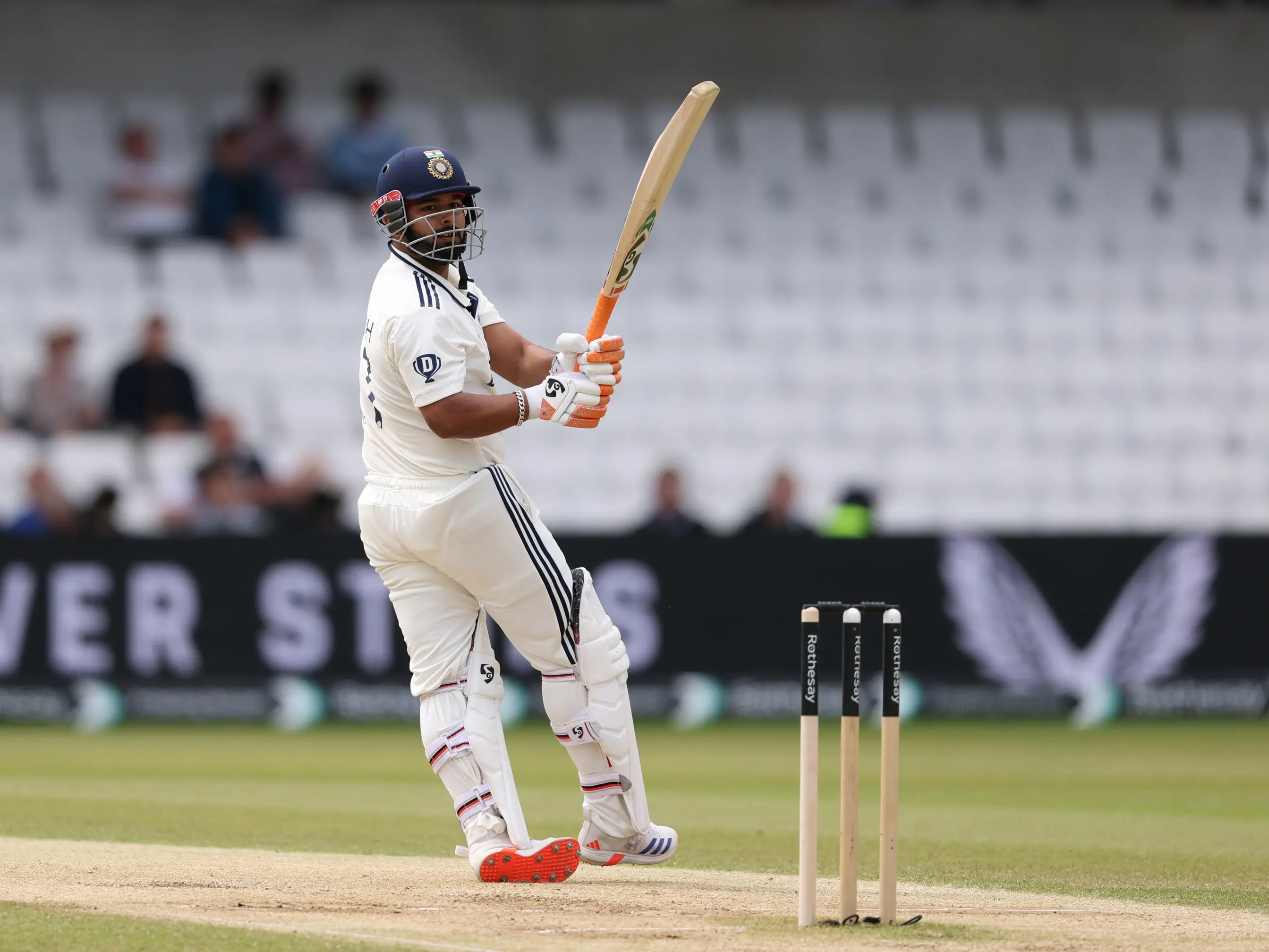 IND vs ENG, 1st Test: Pant follows Bumrah's footsteps, breaks 29-year-old Pakistan record in SENA countries IND vs ENG, 1st Test: Pant follows Bumrah's footsteps, breaks 29-year-old Pakistan record in SENA countries
