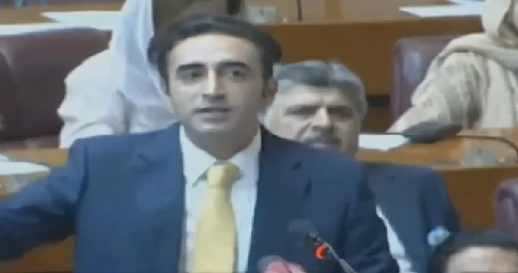 ‘India must share water or we will wage war and get it from all 6 rivers’: Bilawal