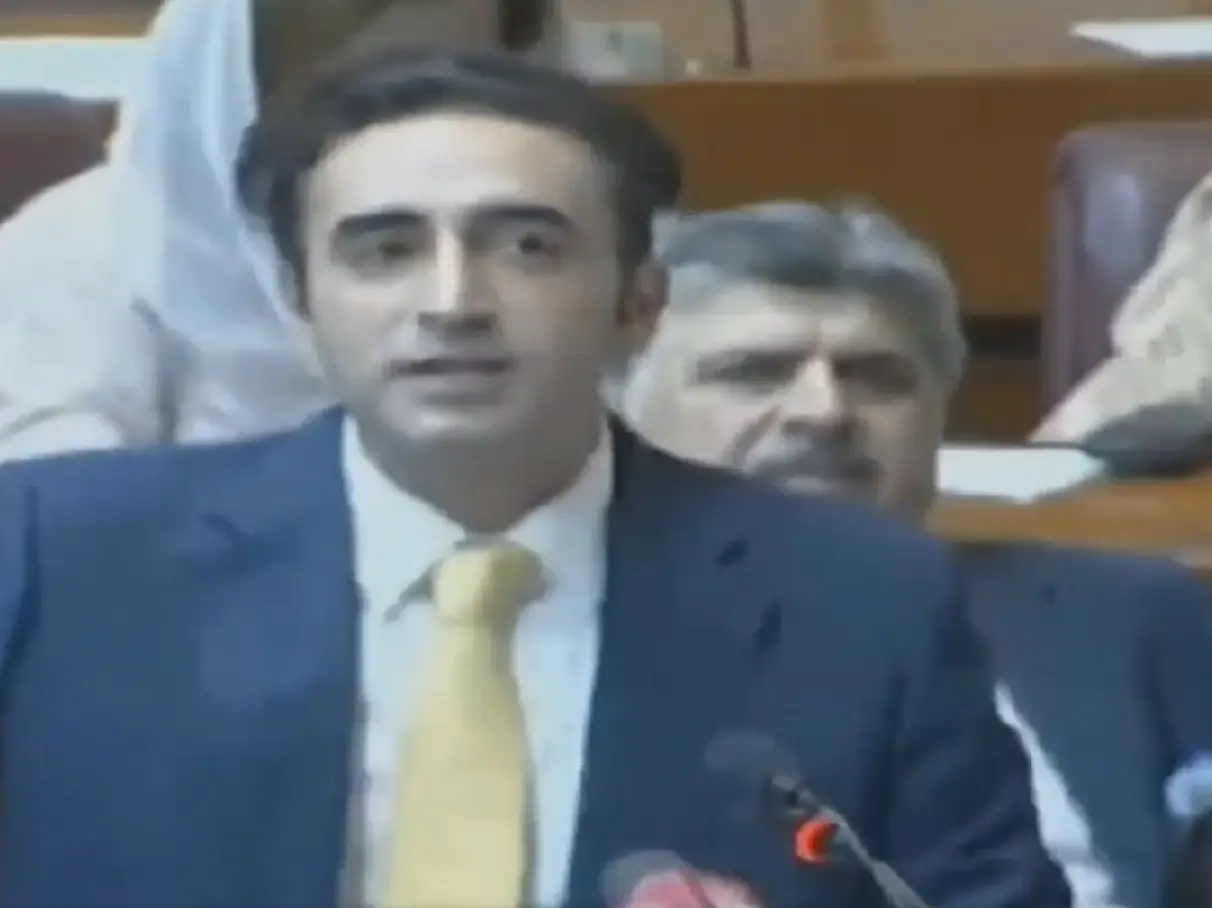 ‘India must share water or we will wage war and get it from all 6 rivers’: Bilawal ‘India must share water or we will wage war and get it from all 6 rivers’: Bilawal