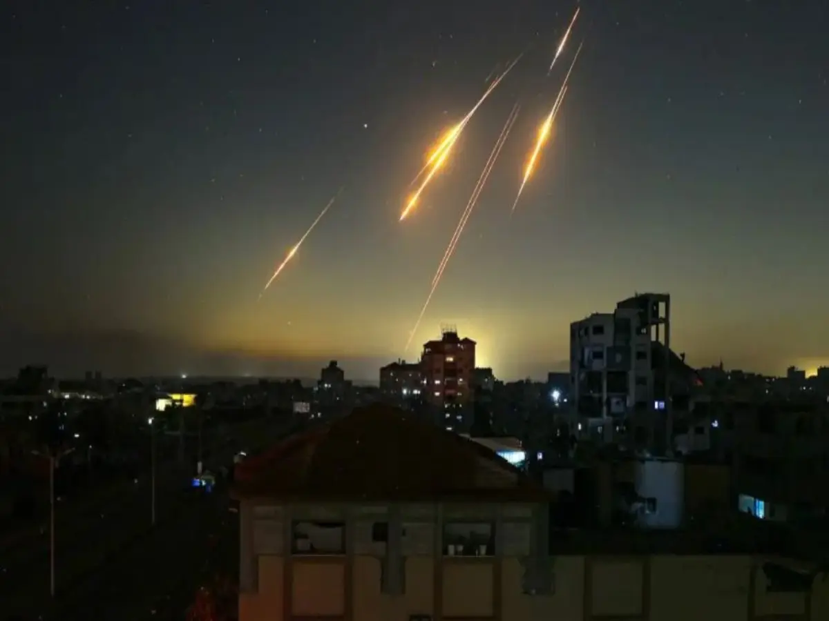  What is Iran's 'invisible' Kheibar Shekan missile that pierced Israel's Iron Dome? 