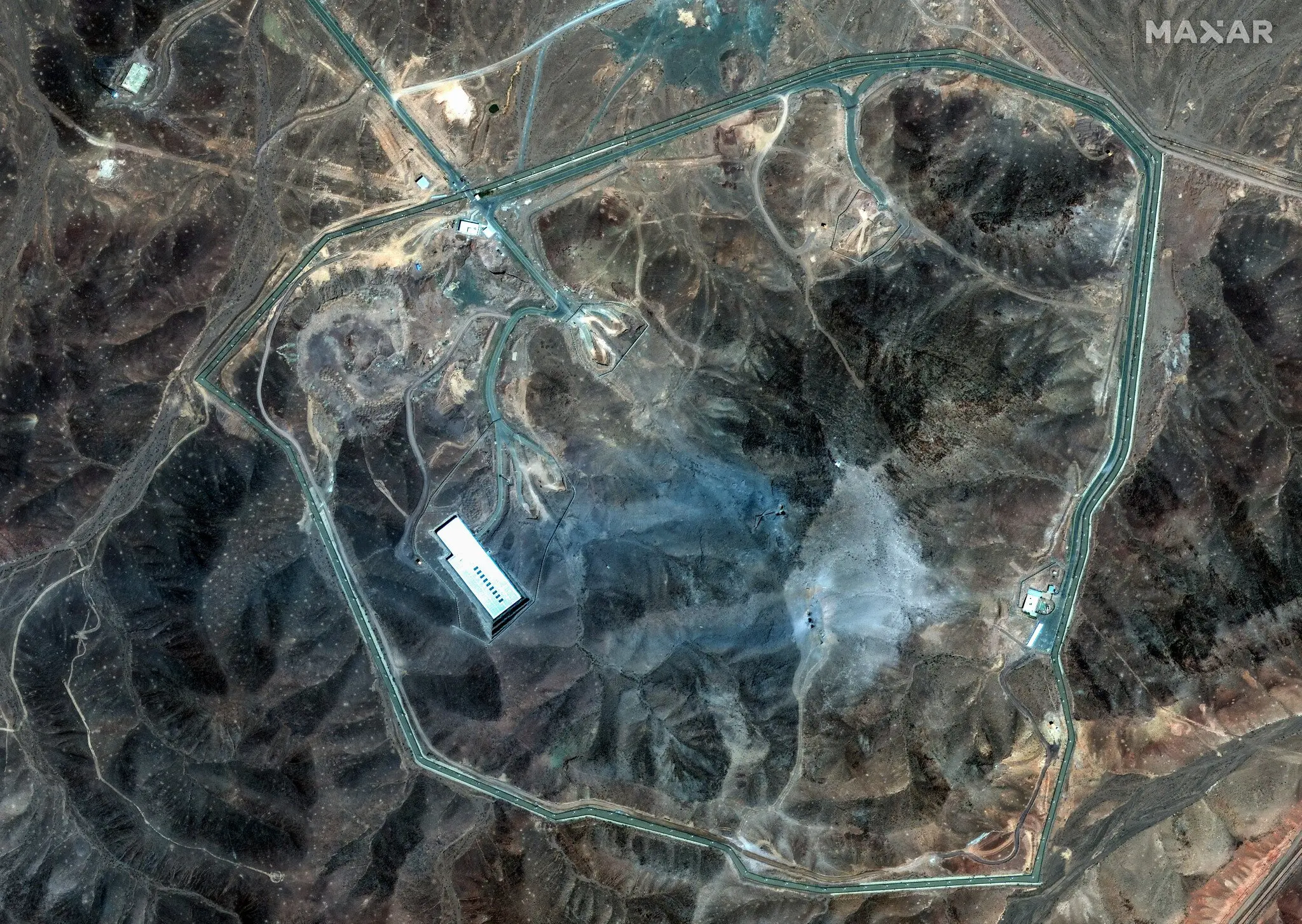 Fordo Nuclear Site