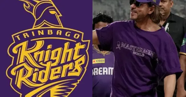 Shah Rukh Khan's Knight Riders Pick Pakistani Players for CPL