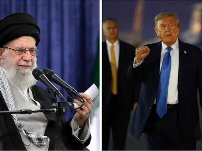 'Trump, the gambler…': Iran threatens US after Trump’s ‘bullseye’ strike on nuclear sites; says 'we will end' this war 'Trump, the gambler…': Iran threatens US after Trump’s ‘bullseye’ strike on nuclear sites; says 'we will end' this war