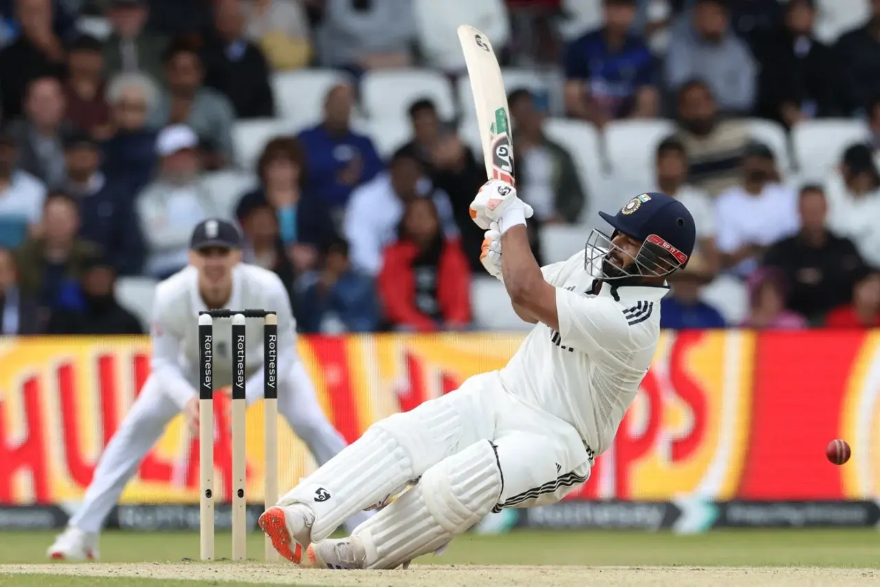 Rishabh Pant