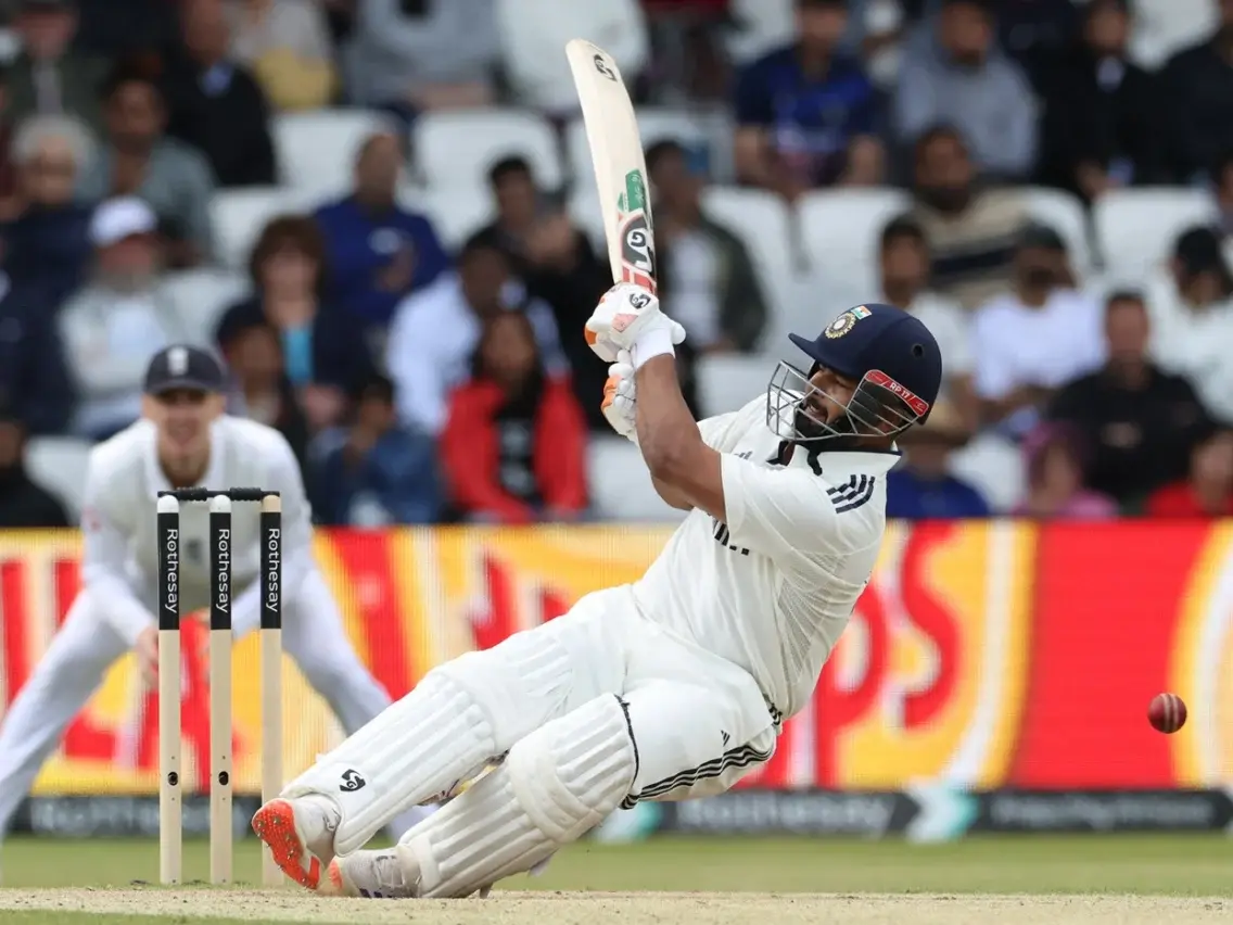 All-time Asian great? Rishabh Pant now has most Test hundreds as wicketkeeper-batter from Asia