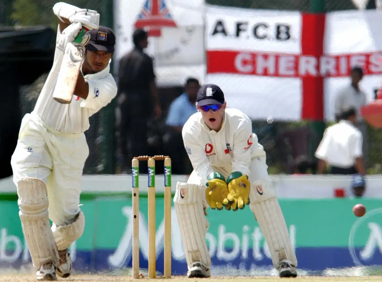 Kumar Sangakkara