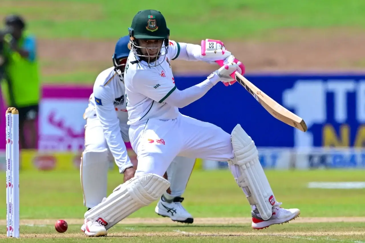 Mushfiqur Rahim