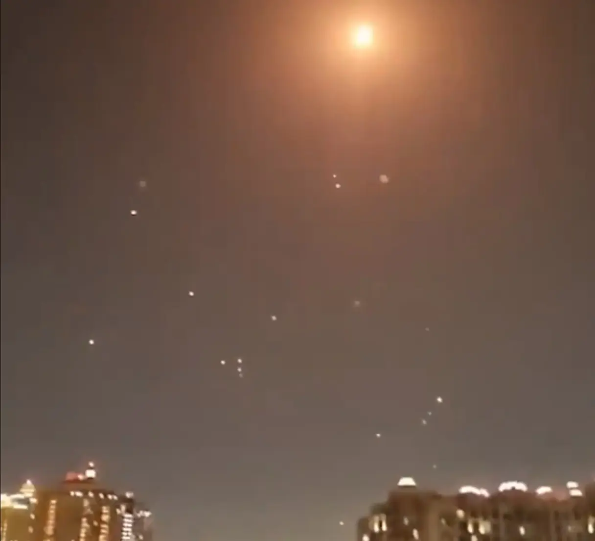 Israel-Iran war LIVE updates | Sirens sound in north Israel as army warns of incoming Iran missiles despite ceasefire